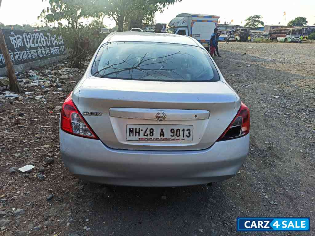 Nissan Sunny XE Petrol