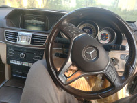 Mercedes-Benz E-Class Cdi edition e