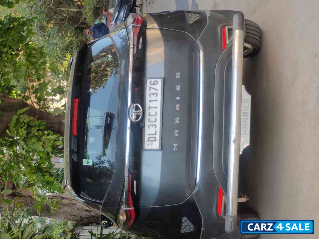 Tata Harrier XT Tata Harrier XT