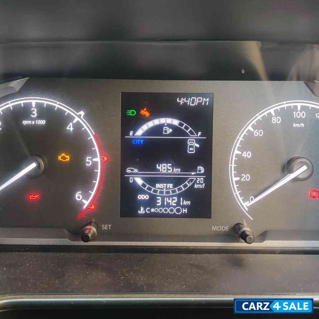 Tata Harrier XT Tata Harrier XT