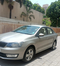 Skoda Rapid Style Plus
