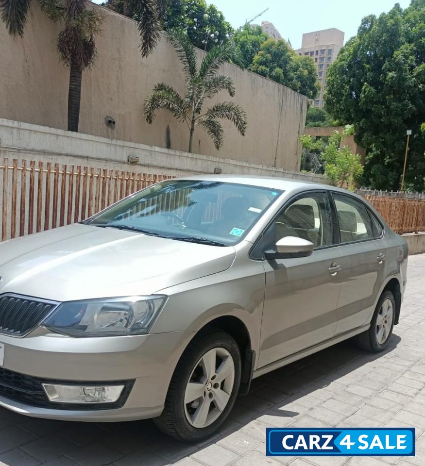 Skoda Rapid Style Plus Skoda Rapid Style Plus