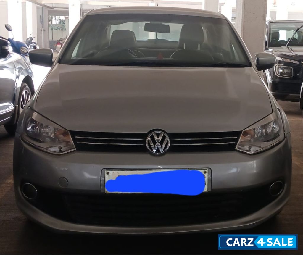 Volkswagen Vento 1.5 Petrol Highline