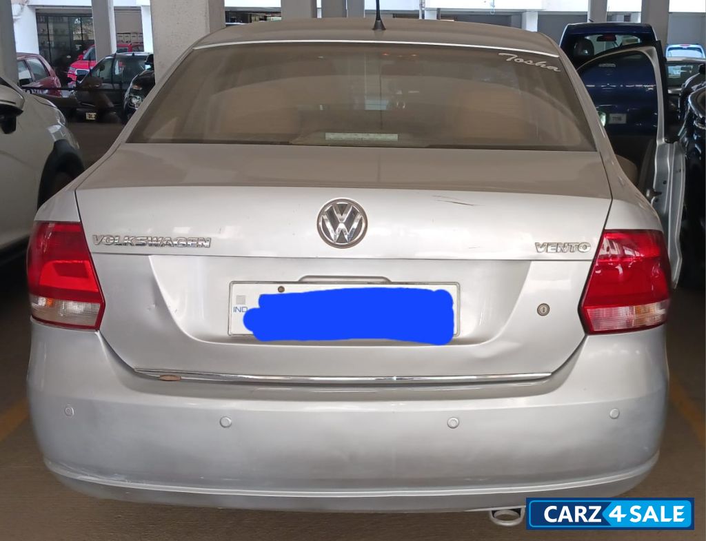 Volkswagen Vento 1.5 Petrol Highline