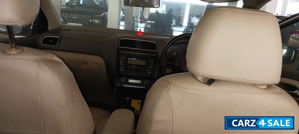 Volkswagen Vento 1.5 Petrol Highline