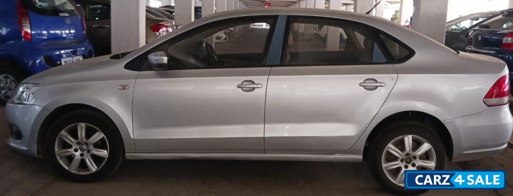 Volkswagen Vento 1.5 Petrol Highline