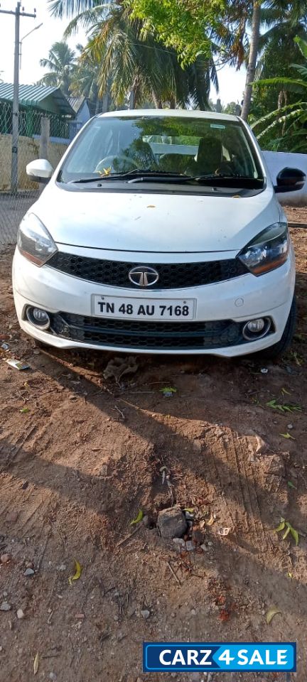 Tata Tigor XZ optional