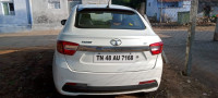 Tata Tigor XZ optional