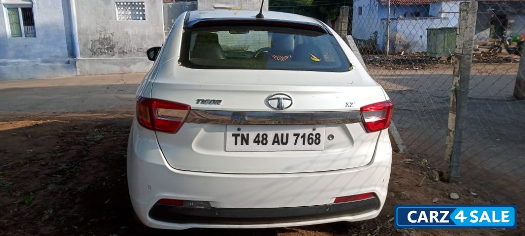Tata Tigor XZ optional