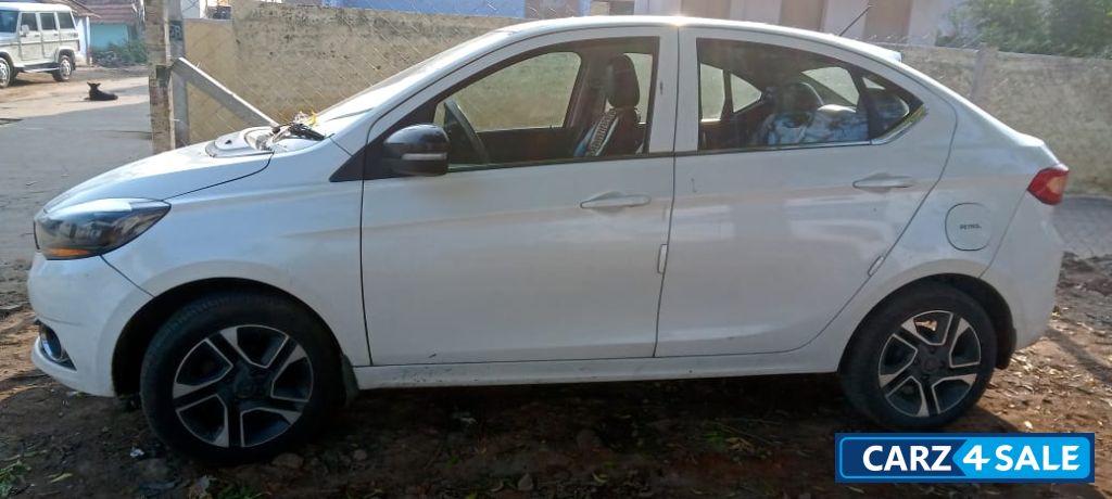 Tata Tigor XZ optional