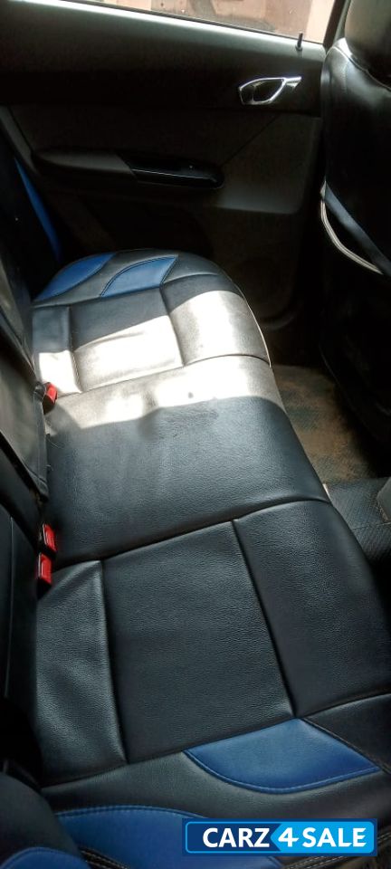 Tata Tigor XZ optional