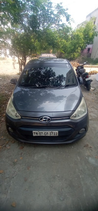 Hyundai i10 Grand i10 magna 2016 Model