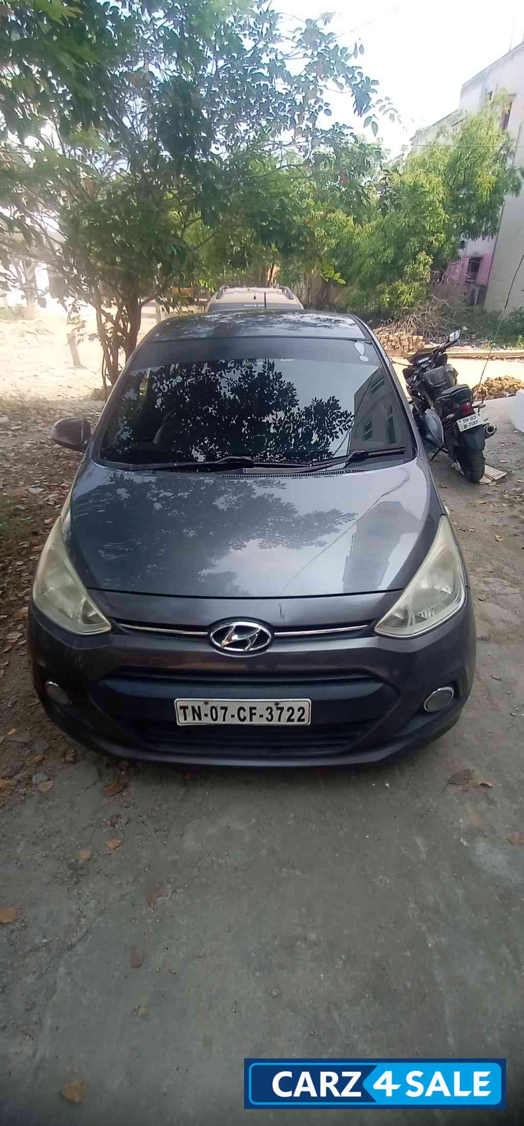 Hyundai i10 Grand i10 magna