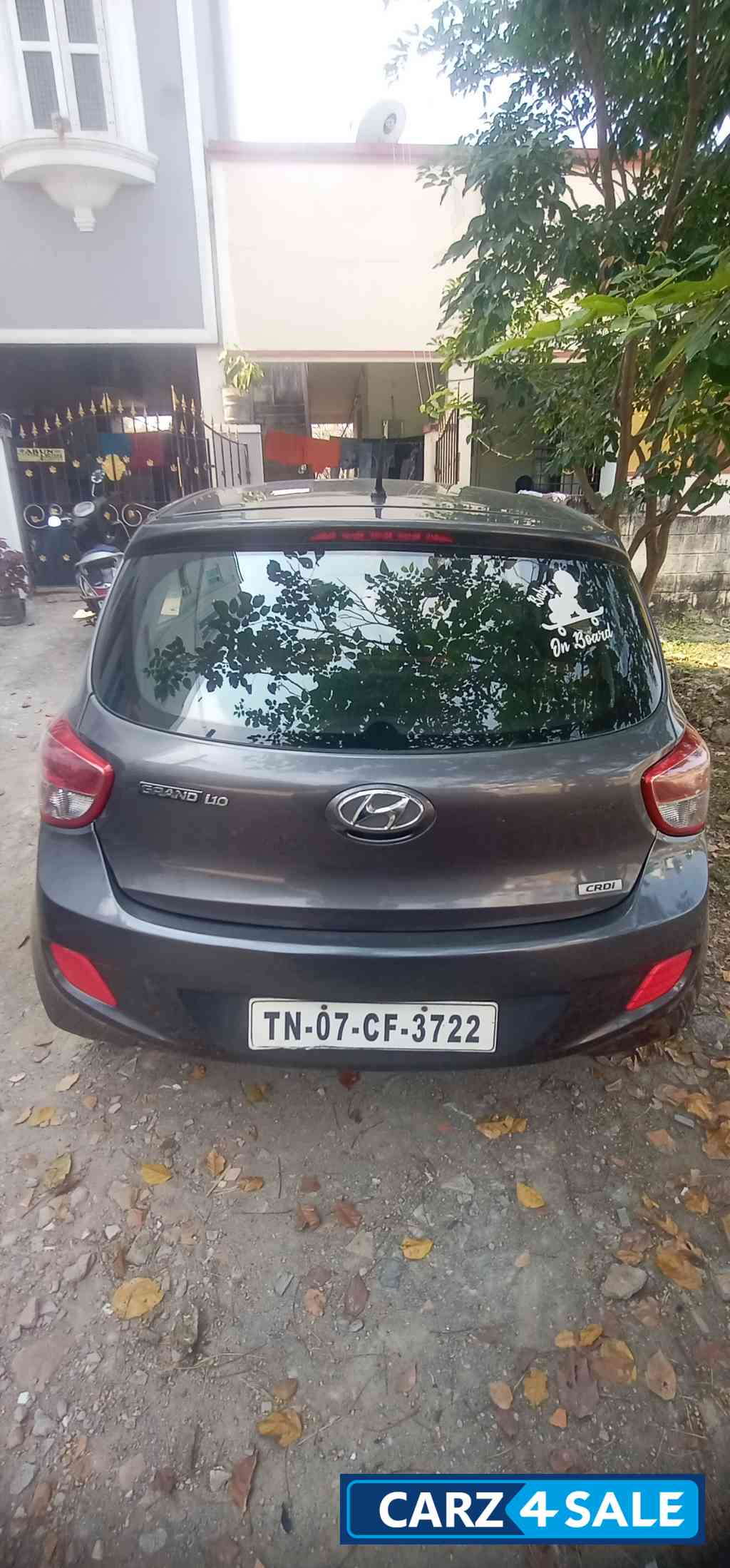 Hyundai i10 Grand i10 magna