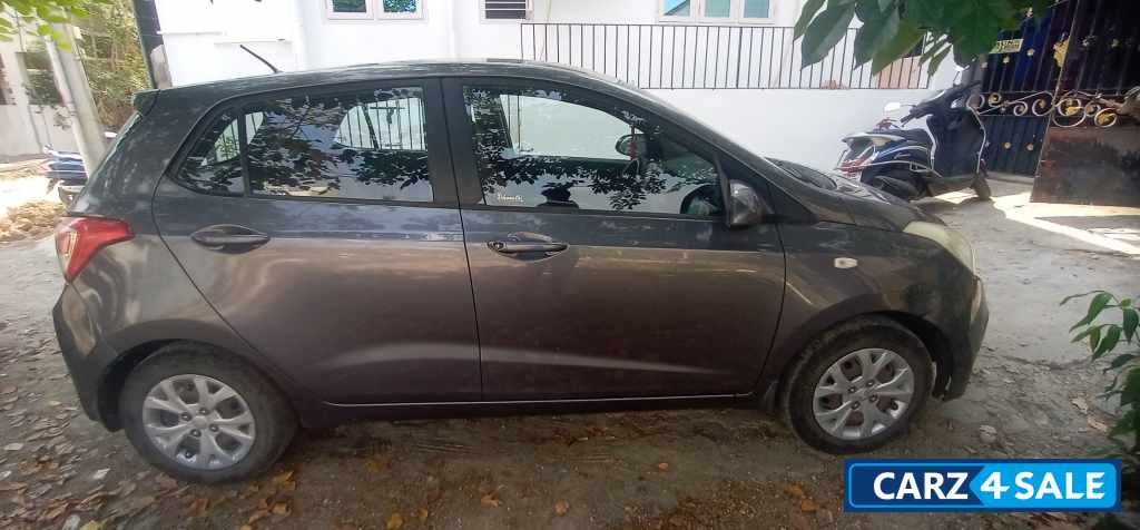 Hyundai i10 Grand i10 magna
