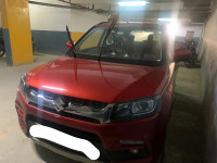 Maruti Suzuki Vitara Brezza zdi 2017 Model