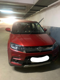 Maruti Suzuki Vitara Brezza zdi
