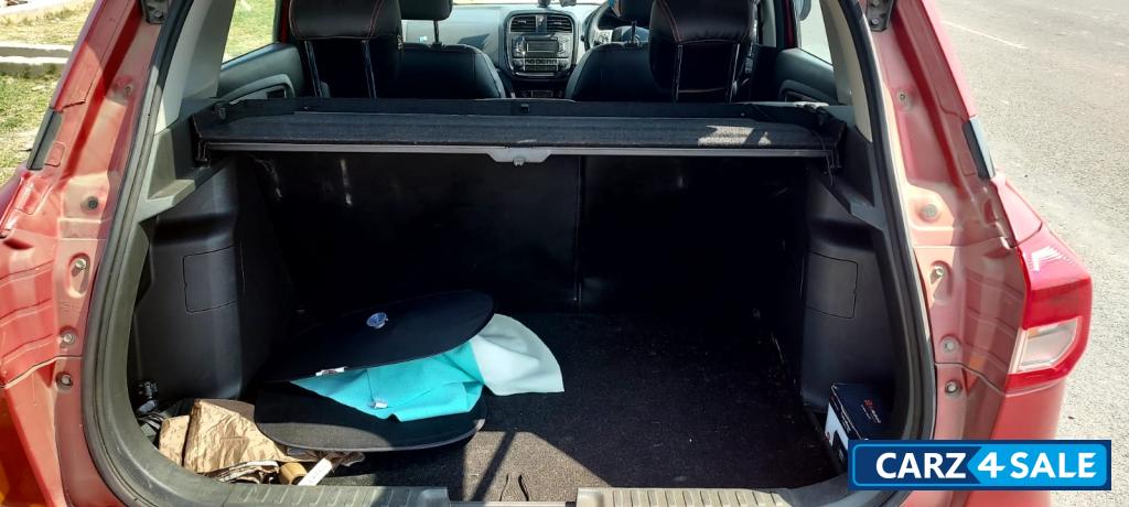 Maruti Suzuki Vitara Brezza zdi