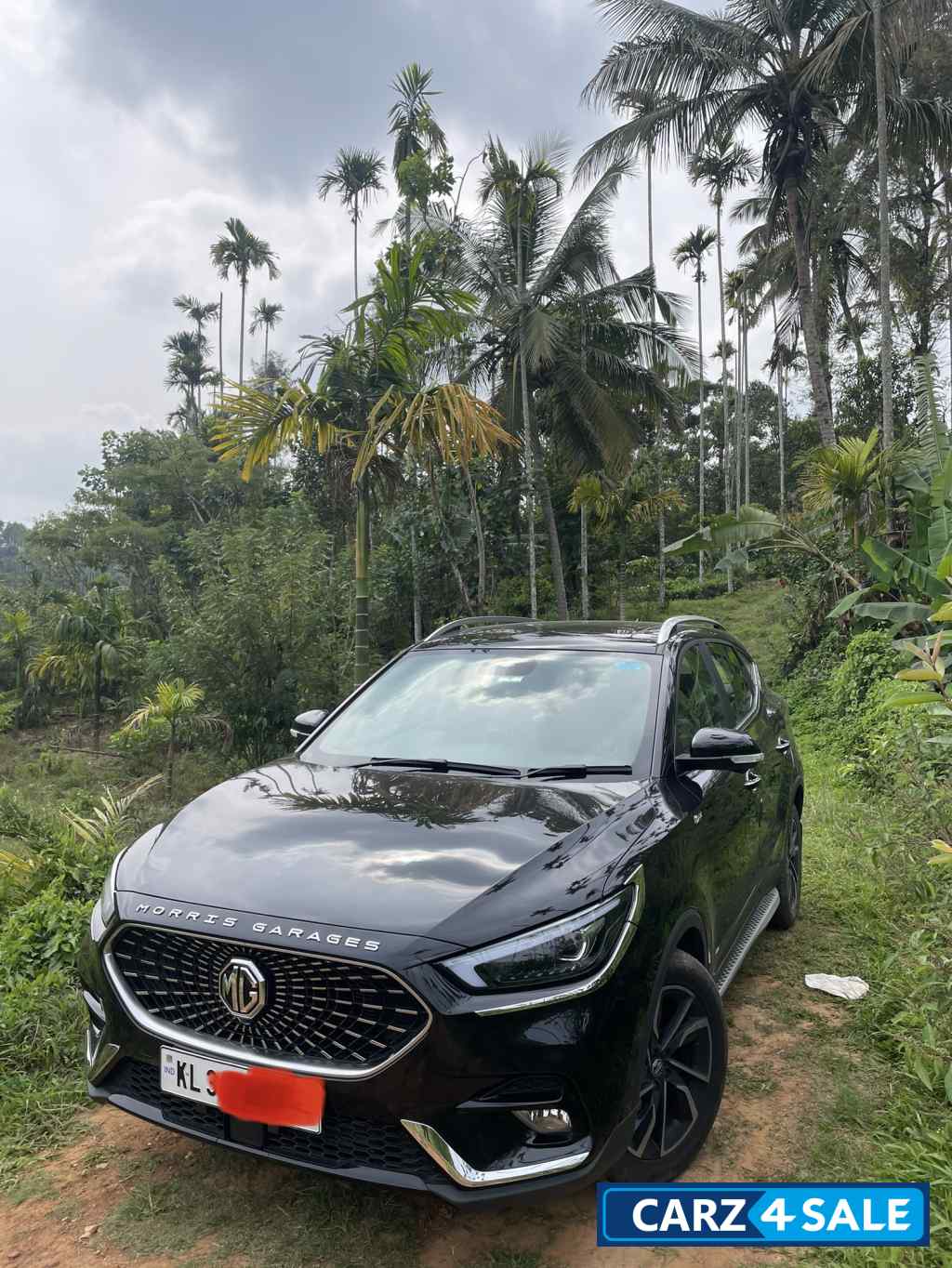 MG Astor SAVVY AT S RED Turbo 1.3 Automatic