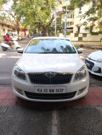 Skoda Rapid Ambition 2012 Model