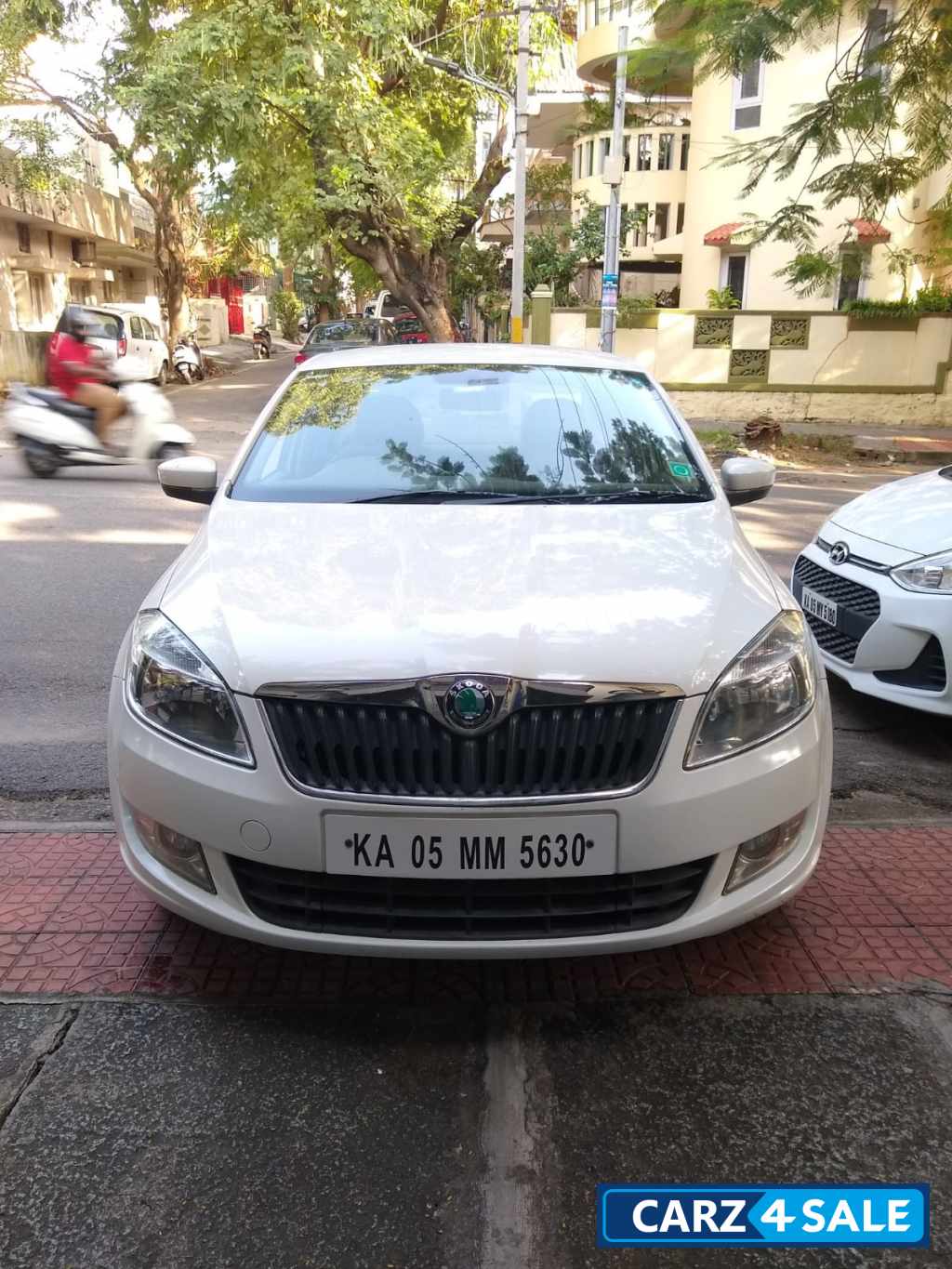 Skoda Rapid Ambition