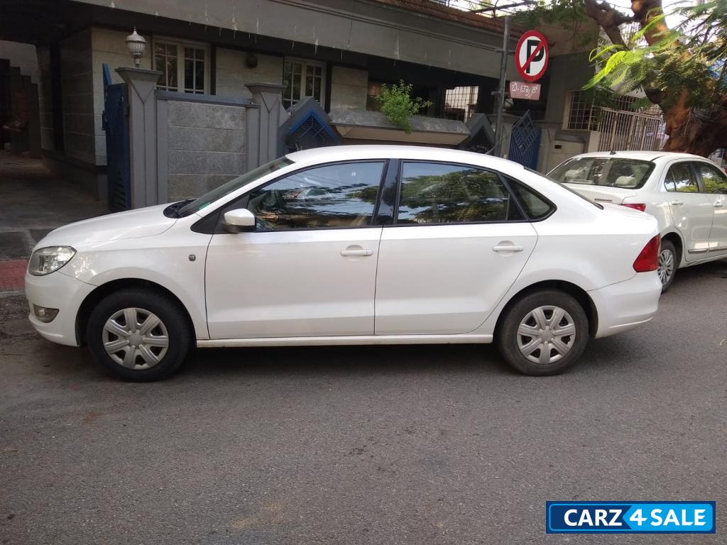 Skoda Rapid Ambition