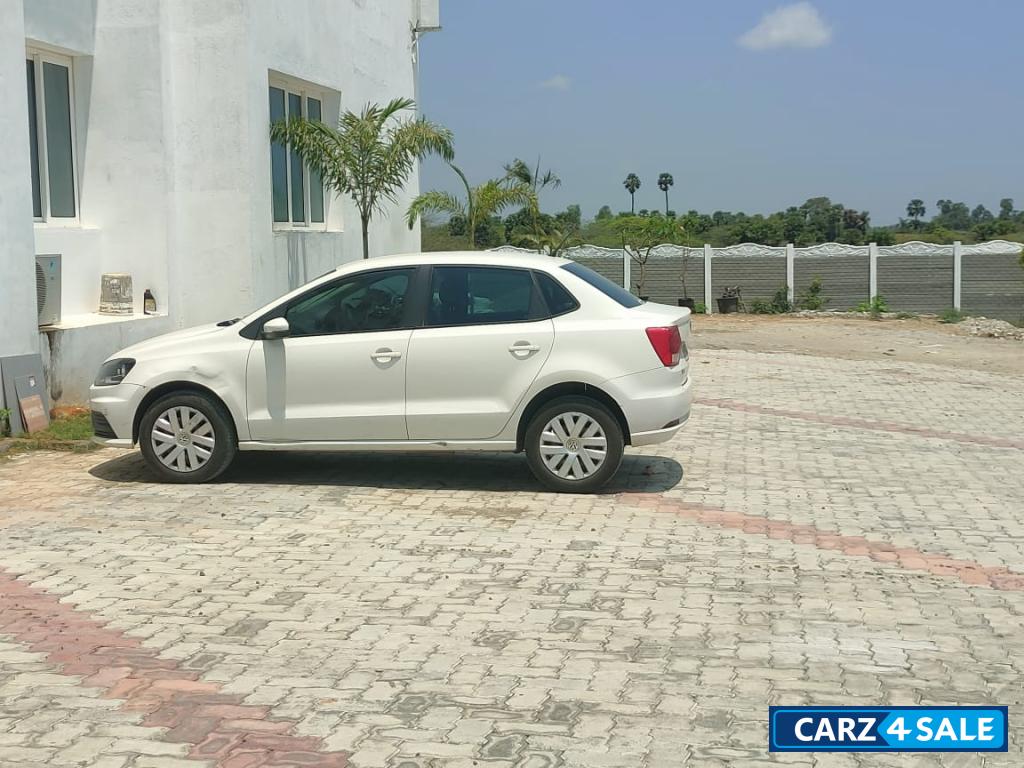 Volkswagen Ameo