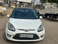 Ford Figo FORD FIGO DURATORQ DIESEL TITANIUM 1.4.