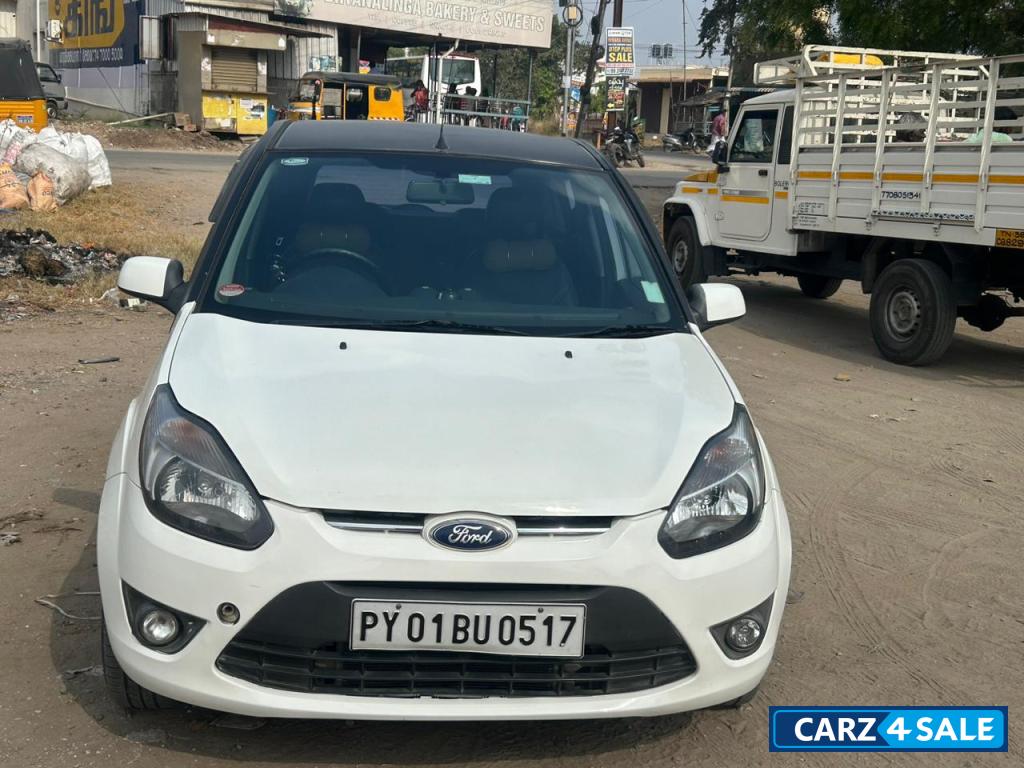 Ford Figo FORD FIGO DURATORQ DIESEL TITANIUM 1.4.