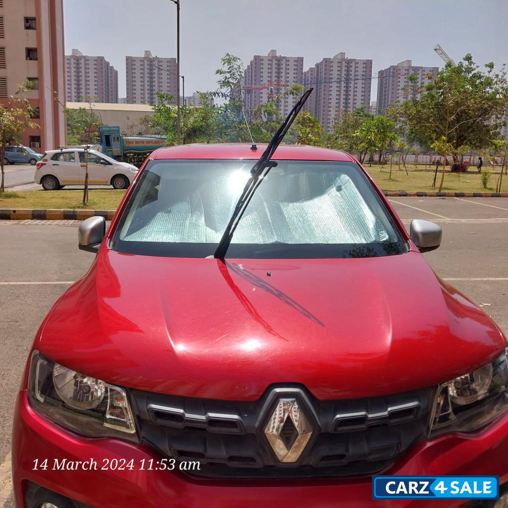 Renault Kwid Amt