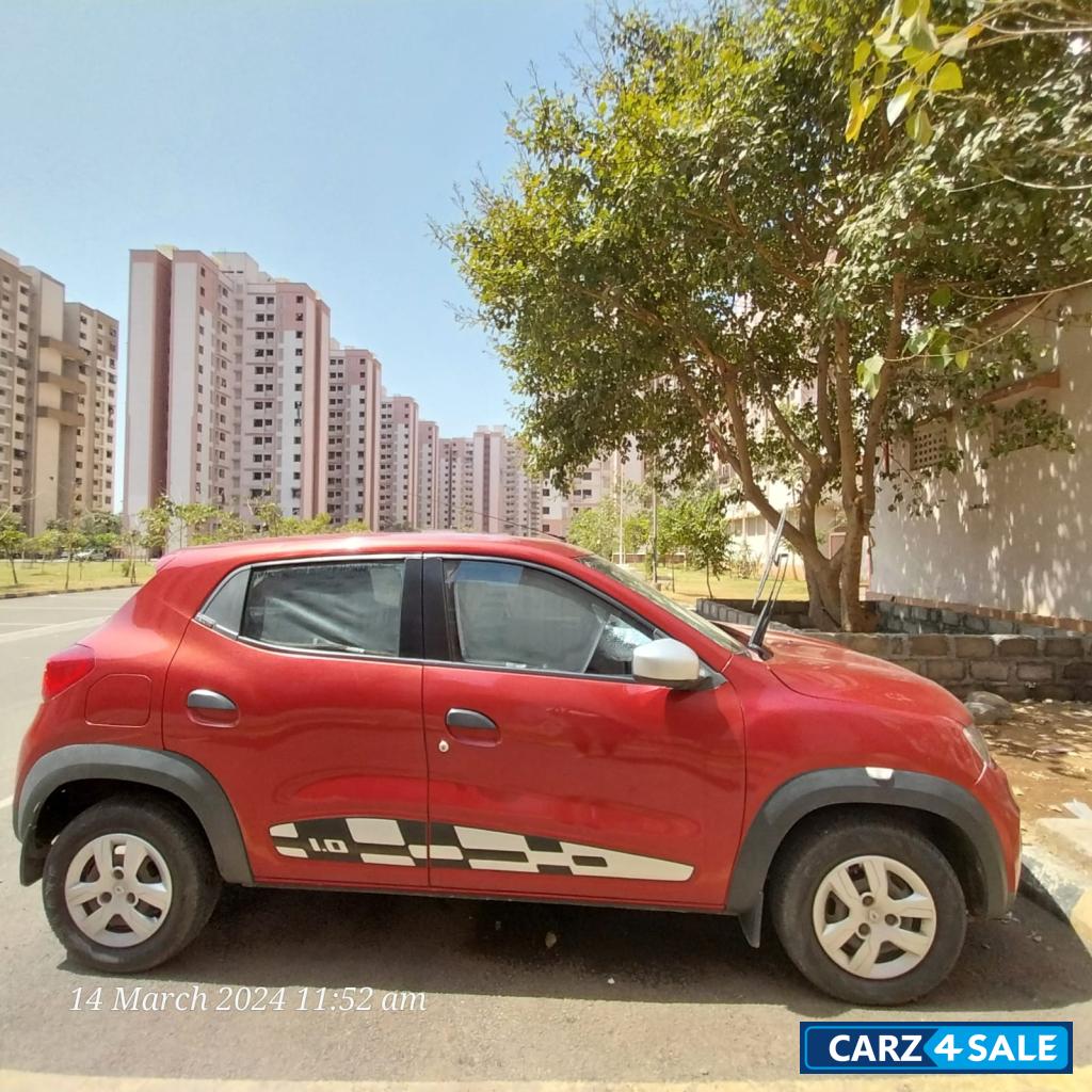 Renault Kwid Amt