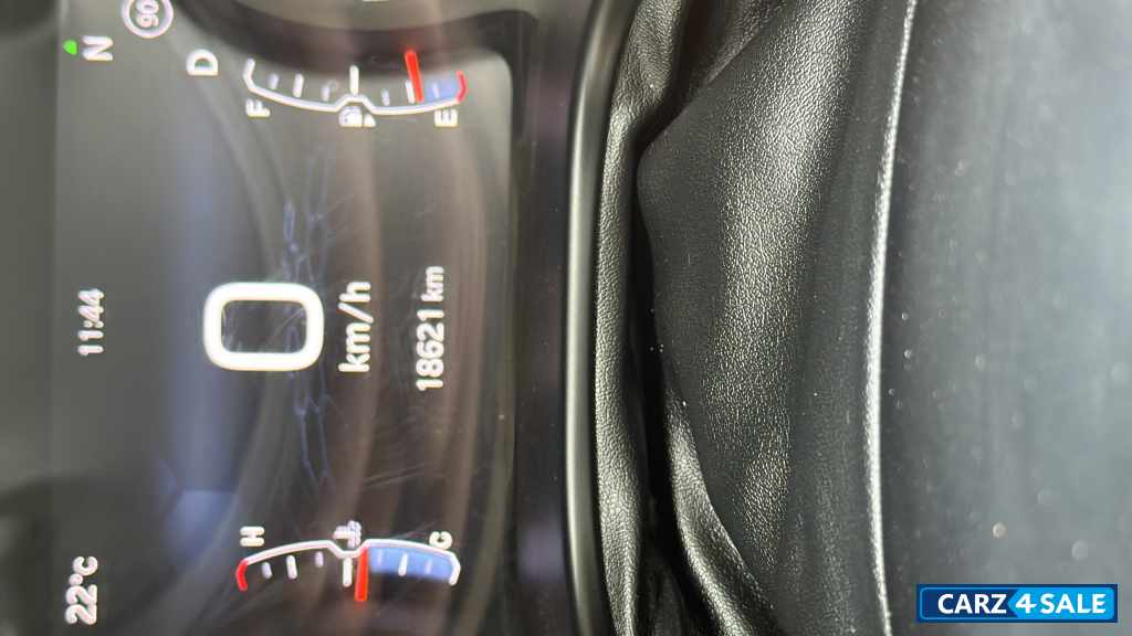 Jeep Compass Limited