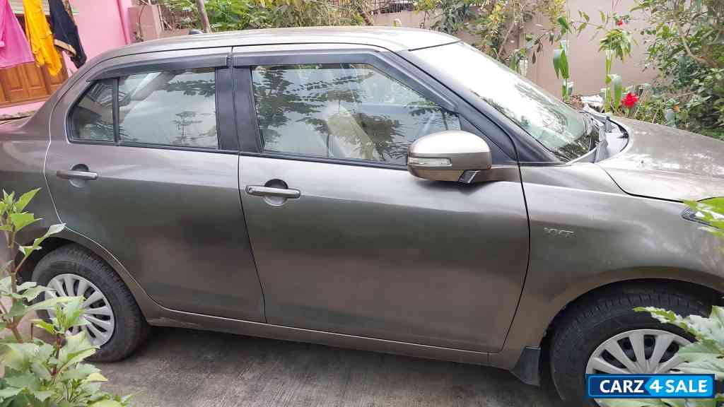 Magma Grey Maruti Suzuki Dzire VXI