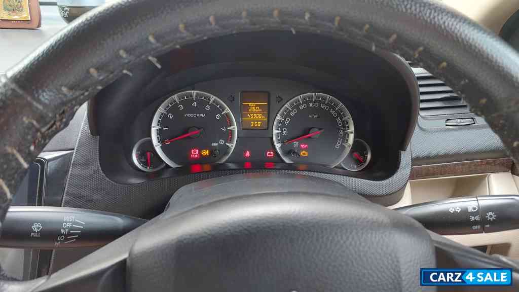 Magma Grey Maruti Suzuki Dzire VXI