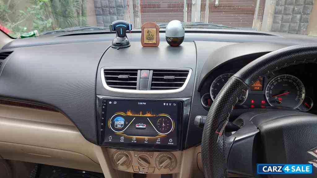 Magma Grey Maruti Suzuki Dzire VXI