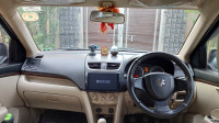 Magma Grey Maruti Suzuki Dzire VXI