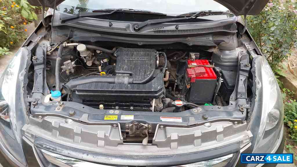 Magma Grey Maruti Suzuki Dzire VXI