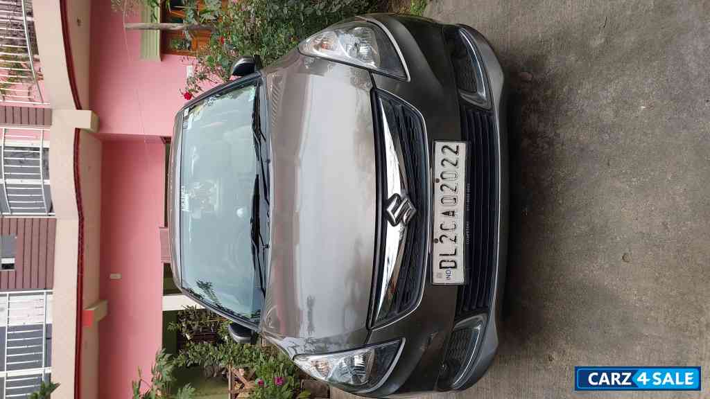 Magma Grey Maruti Suzuki Dzire VXI