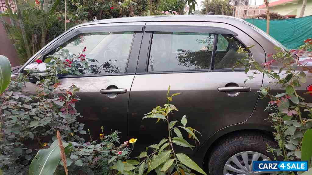 Magma Grey Maruti Suzuki Dzire VXI