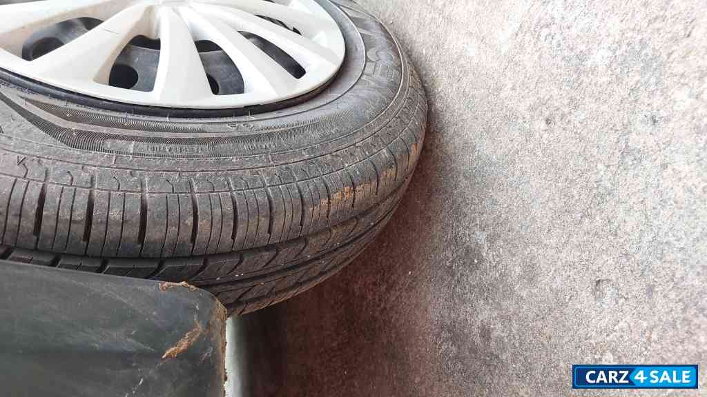 Magma Grey Maruti Suzuki Dzire VXI