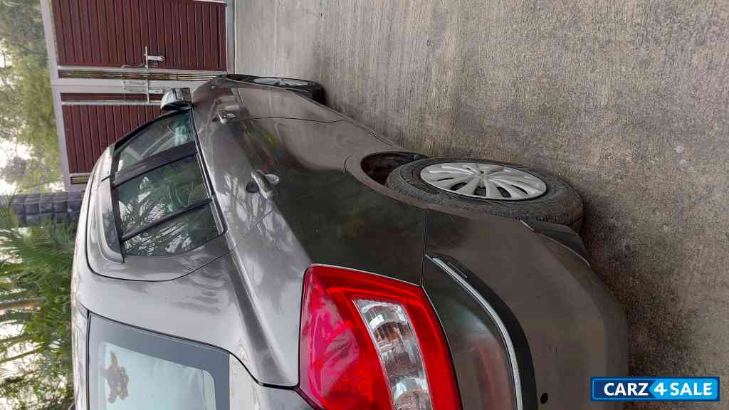 Magma Grey Maruti Suzuki Dzire VXI
