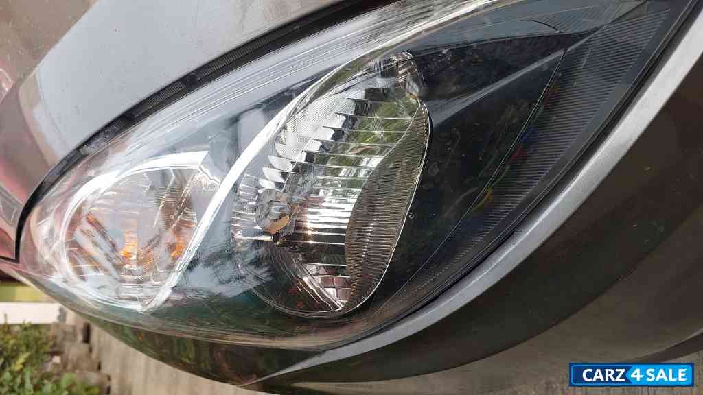 Magma Grey Maruti Suzuki Dzire VXI