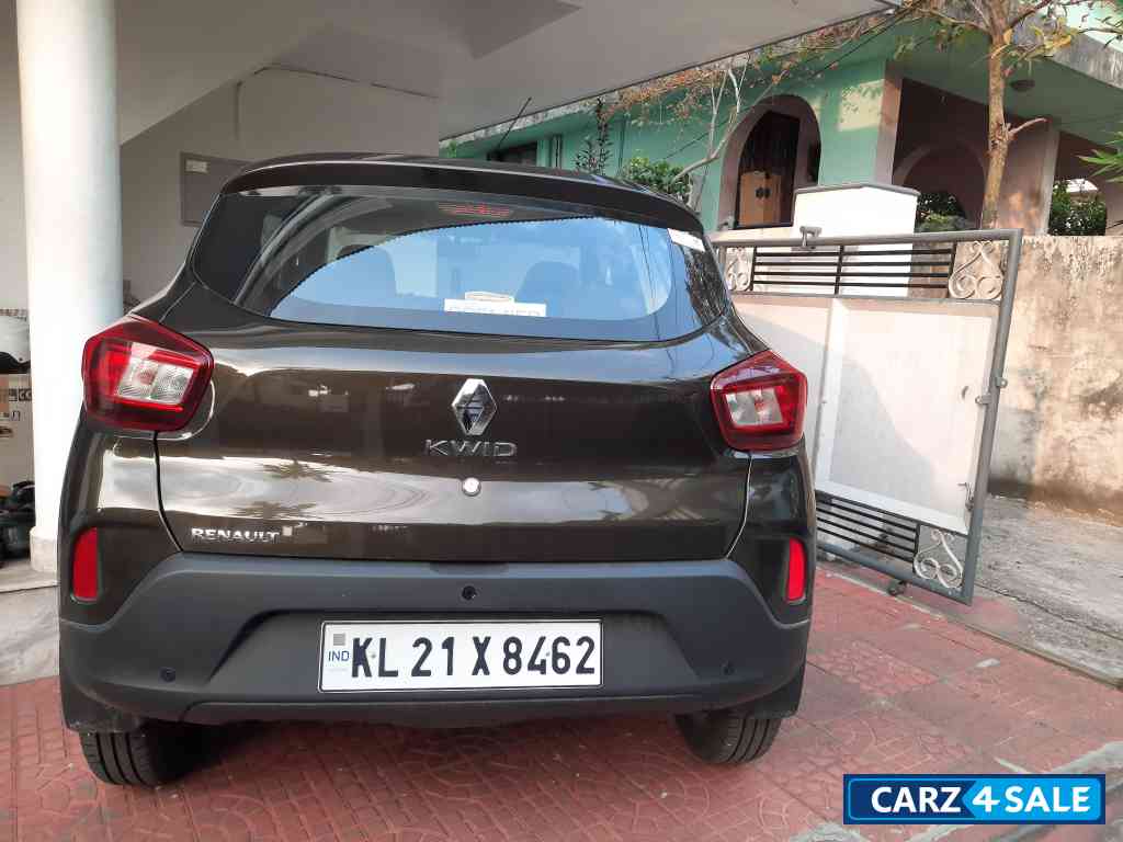 Renault  Renault KWID RXL (O) PETROL MT 1.0L
