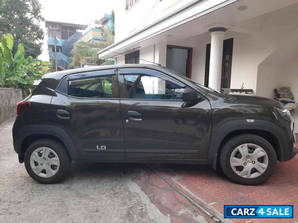 Renault  Renault KWID RXL (O) PETROL MT 1.0L