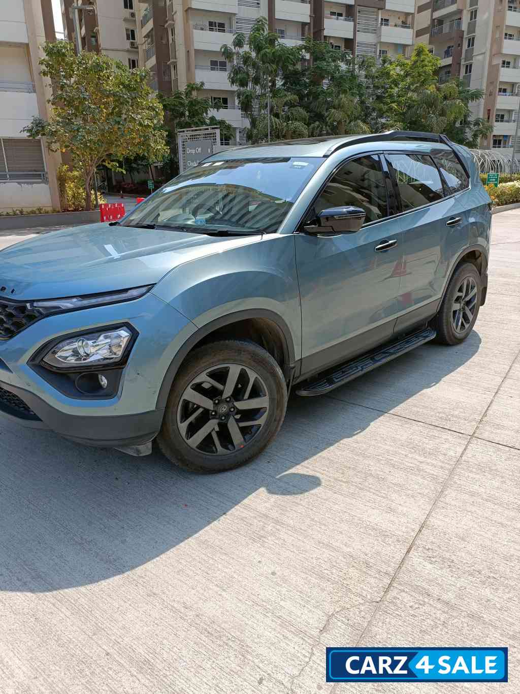 Tata Safari Xza plus