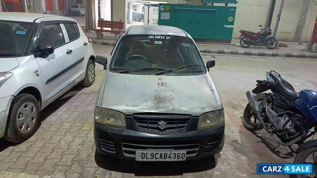 Maruti Suzuki Alto Standard