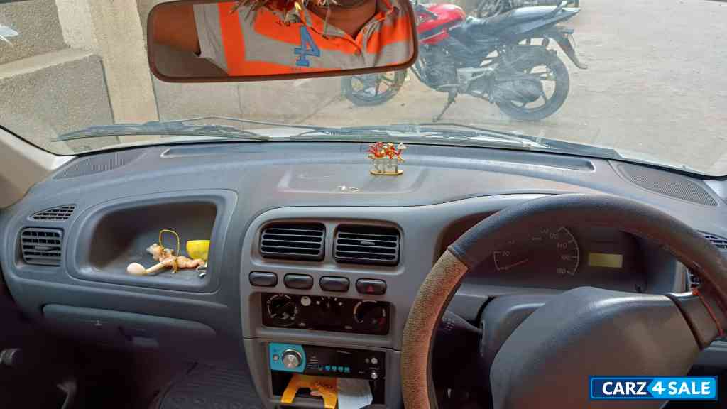 Maruti Suzuki Alto Standard