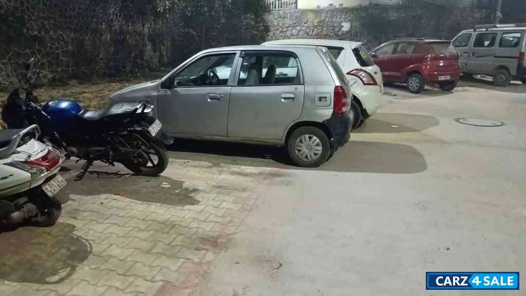 Maruti Suzuki Alto Standard