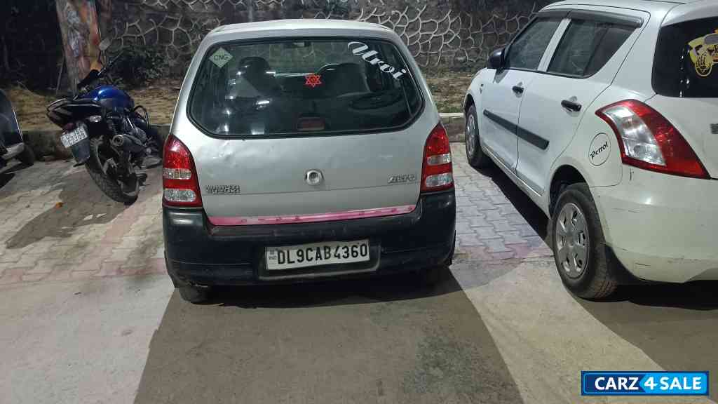 Maruti Suzuki Alto Standard