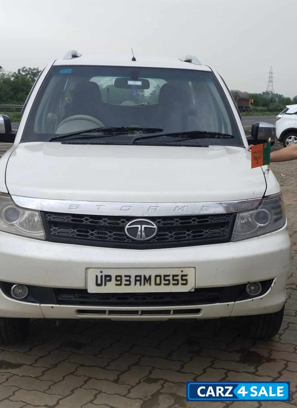 Tata Safari Tata safari storm
